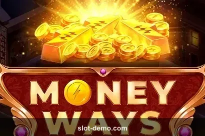 Money Ways cover