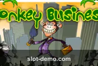 Monkey Business slot