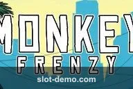 Monkey frenzy cover