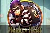 Monkey Heist slot