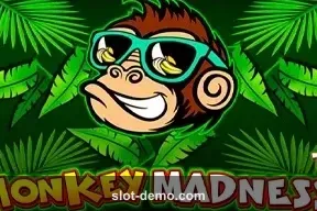 Monkey Madness slot