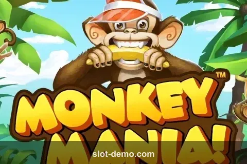 Monkey Mania slot