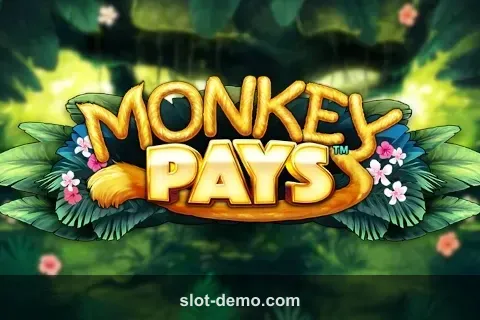 Monkey Pays slot
