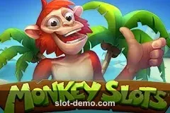 Monkey Slots cover