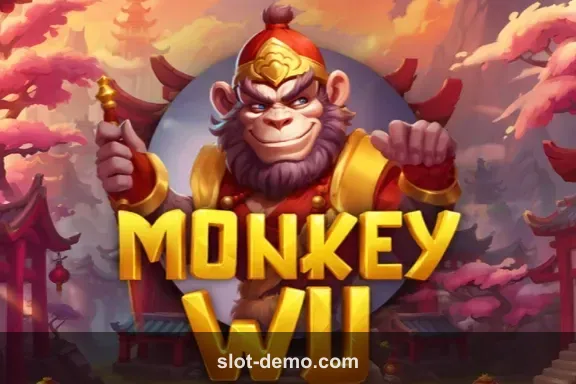 Monkey Wu slot