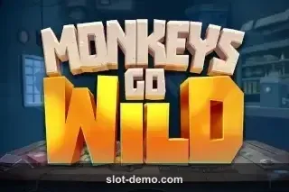 Monkeys Go Wild slot