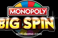 Monopoly Big Spin slot