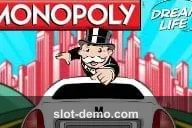 Monopoly Dream Life cover