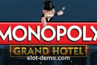 MONOPOLY Grand Hotel cover