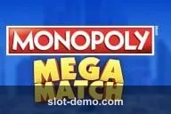 Monopoly Mega Match cover