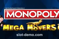 Monopoly Mega Movers slot