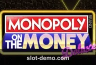 Monopoly on the Money Deluxe cover