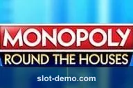 Monopoly Round the Houses cover