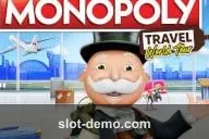 Monopoly Travel World Tour cover