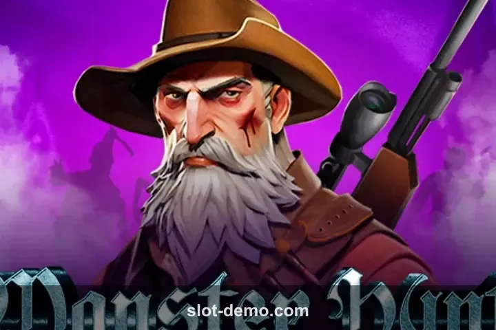 Monster Hunt slot