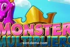 Monster Multipliers slot