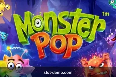 Monster Pop cover