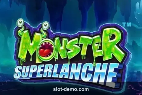 Monster Superlanche cover