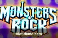 Monsters of Rock Megaways slot