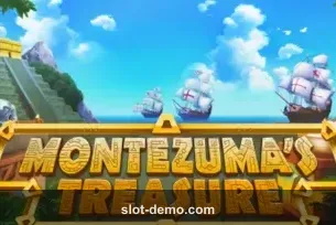 Montezuma's Treasure slot