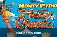 Monty Python and the Holy Grail slot