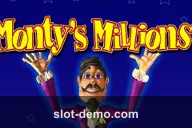 Monty's Millions slot