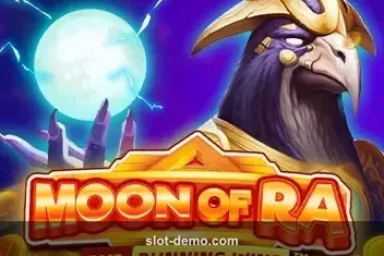 Moon of Ra cover