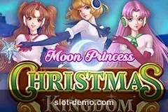 Moon Princess Christmas Kingdom cover