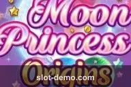 Moon Princess Origins cover