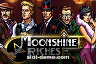 Moonshine Riches cover
