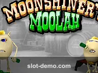 Moonshiner's Moolah slot