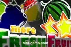 More Fresh Fruits slot