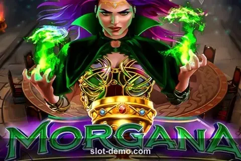 Morgana Megaways slot