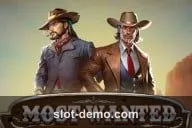 Most Wanted slot