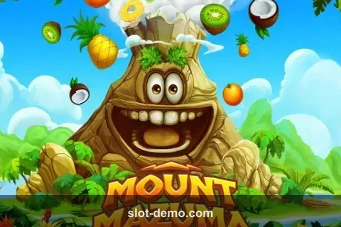 Mount Mazuma slot