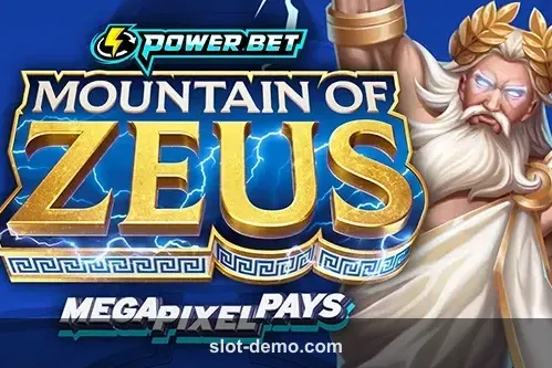 Mountain of Zeus cover