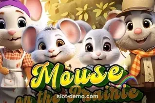 Mouse on the Prairie slot