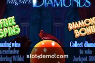 Mr & Mrs Diamonds cover