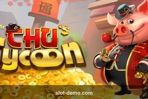 Mr Chu Tycoon slot