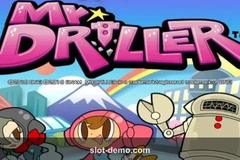 Mr. Driller cover