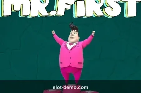 Mr. First slot