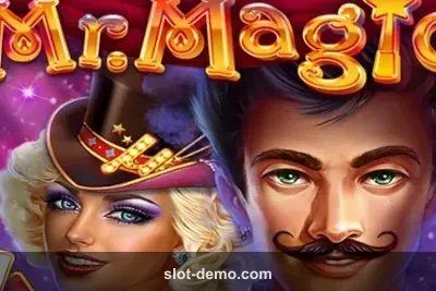 Mr. Magic slot