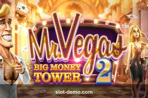Mr. Vegas 2 slot