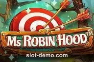 Ms Robin Hood cover