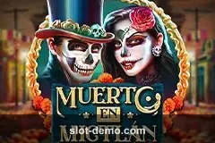 Muerto en Mictlan cover