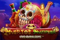 Muertos Multiplier Megaways cover