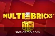 Multi Bricks Dice cover