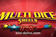 Multi Dice 5 Reels slot