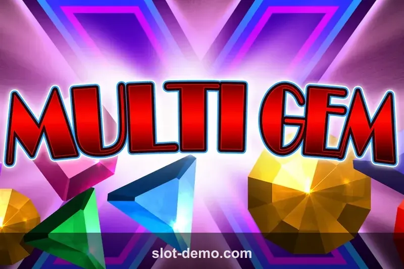Multi Gem cover