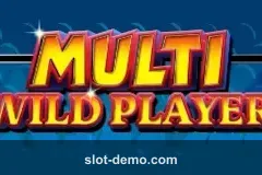 Multi Wild Player slot